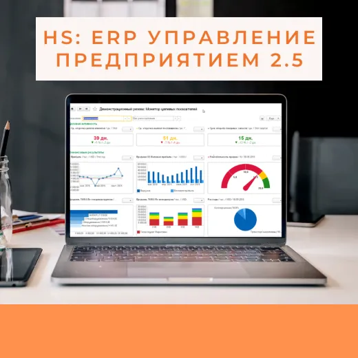 HS:ERP Управление предприятием 2.5