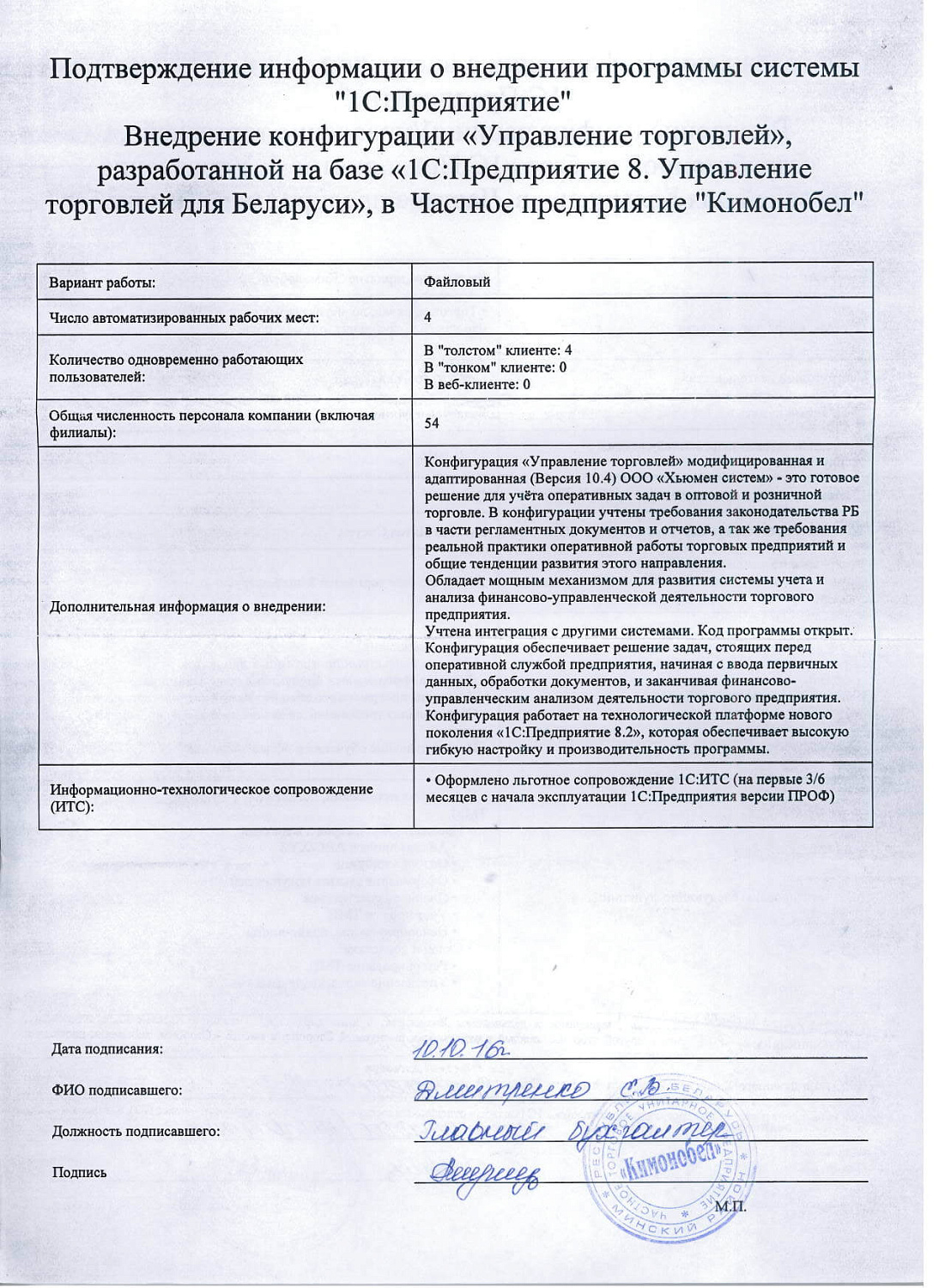 Кимонобел»