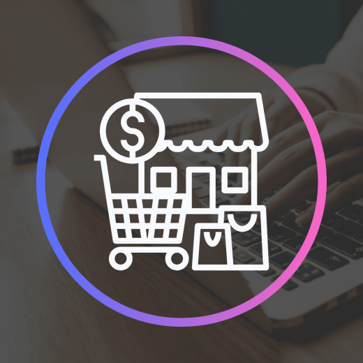 для розничной торговли