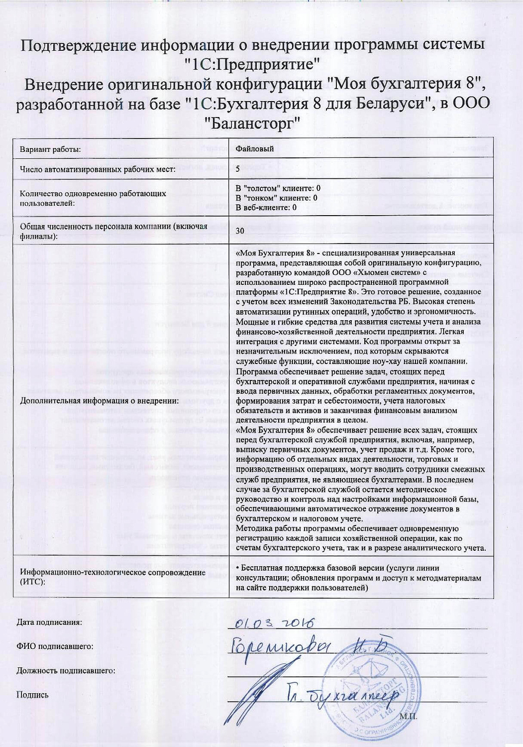 Балансторг»