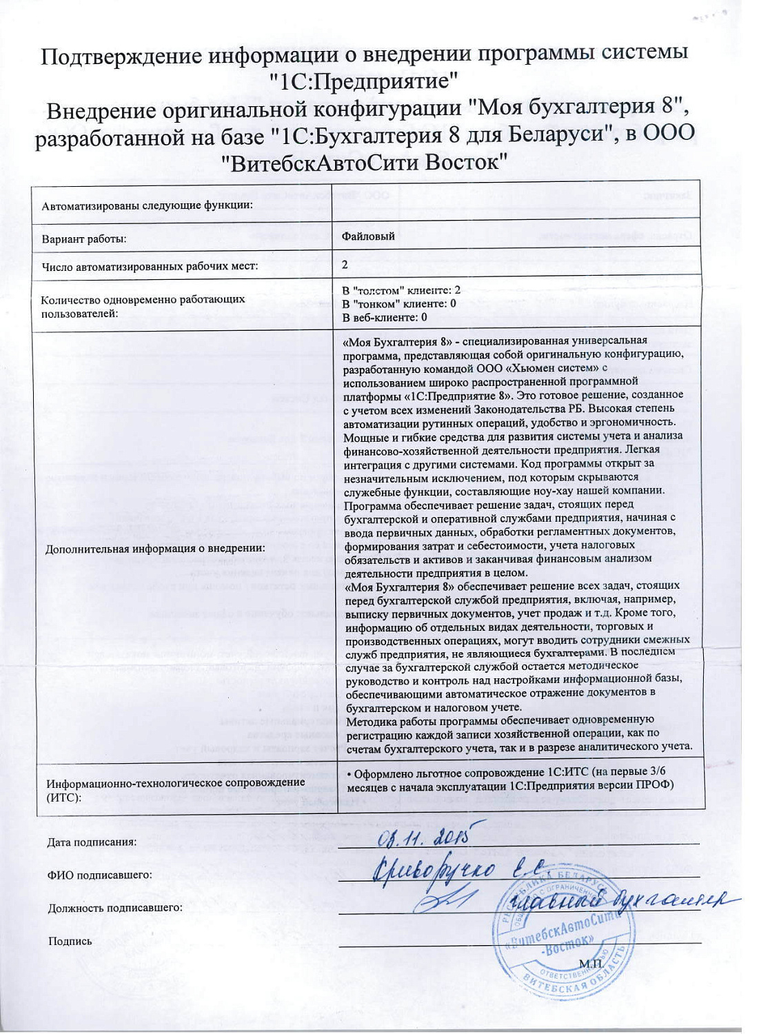 ВитебскАвтоСити Восток»