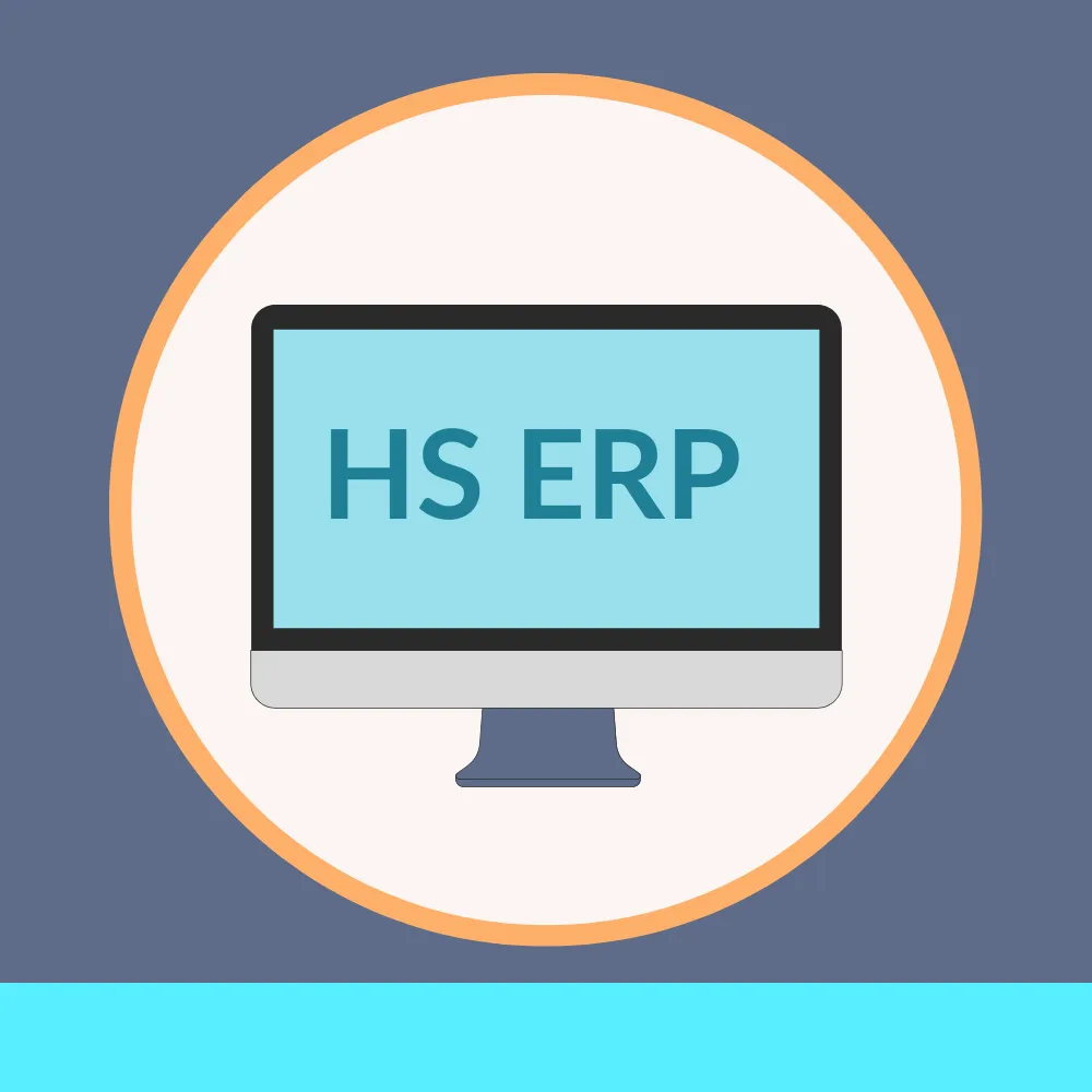 HS:ERP Управление предприятием 2.4